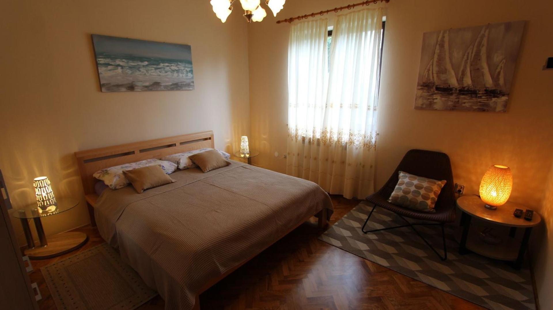 Apartment Studio Ljutic Malinska Ngoại thất bức ảnh